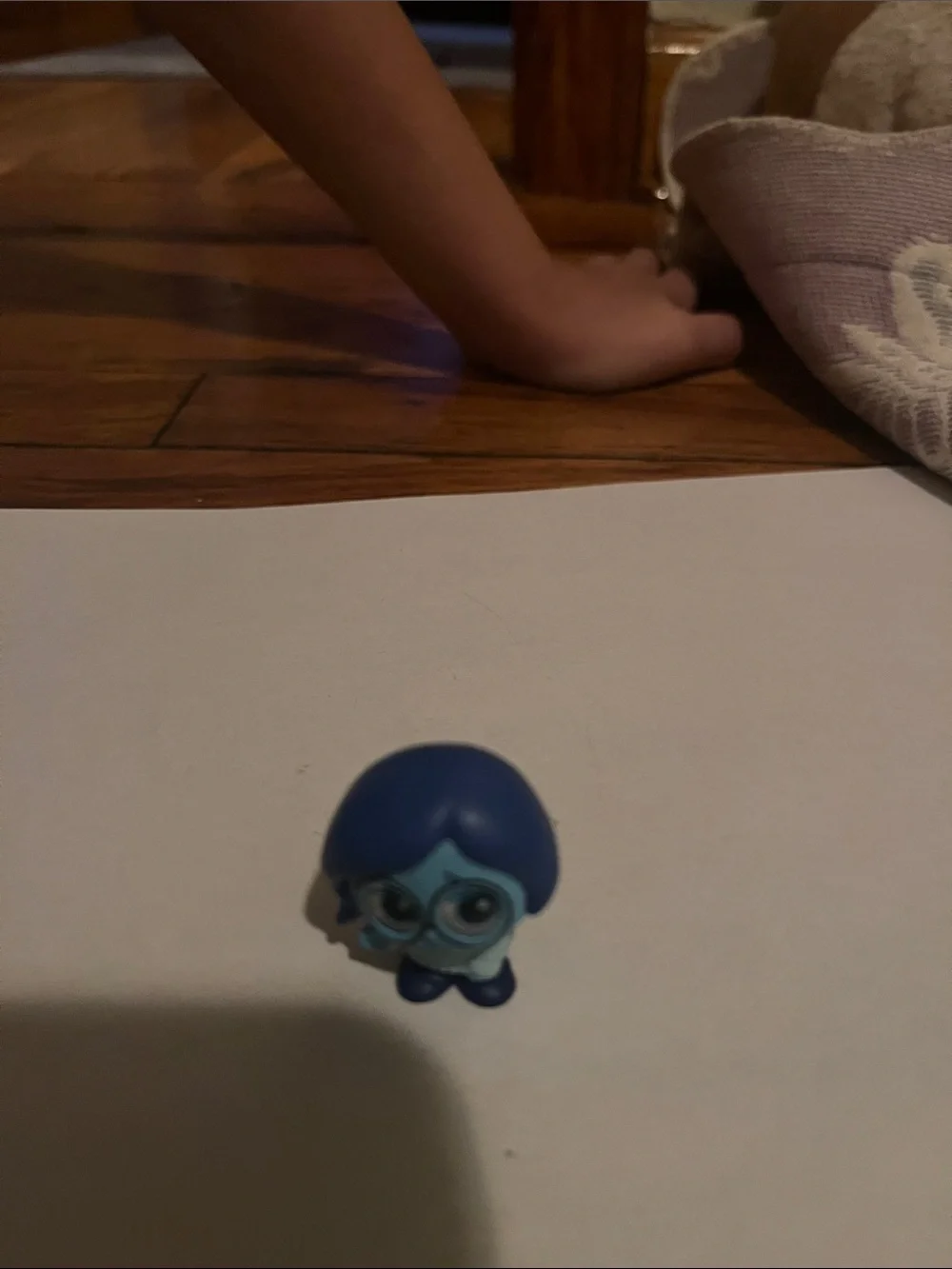 Disney Doorables Inside Out Lot of 8
